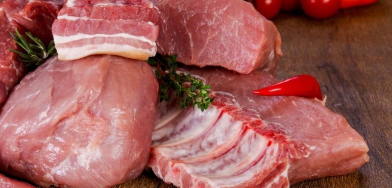 Carne de Cerdo (Cortes Export &amp; Canales)